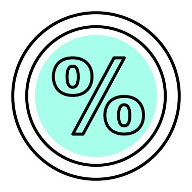 İndirim düğmesinin resmi