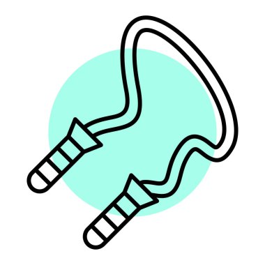 boya fırçası ikonu. Web için dövme vektör simgelerinin özet çizimi