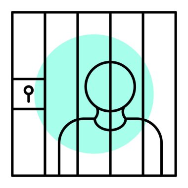 Bir iş konseptinin vektör illüstrasyonu