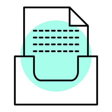 dosya dizini. Basit resimleme