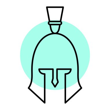 parfüm simge vektör çizim