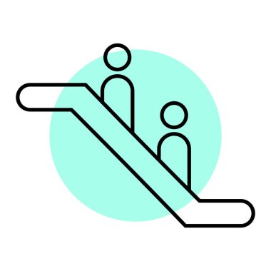 insanlar ikon vektör illüstrasyon tasarımı