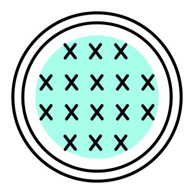 Web için bir oyun simgesinin çizimi