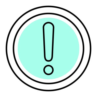 Yol simgesi beyaz arkaplanda izole edildi