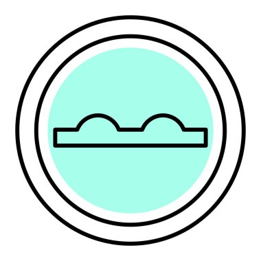 modern simge vektör illüstrasyonu