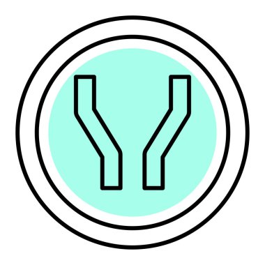 modern simge vektör illüstrasyonu