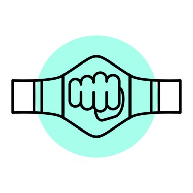 modern simge vektör illüstrasyonu