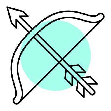 modern simge vektör illüstrasyonu