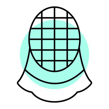 modern simge vektör illüstrasyonu