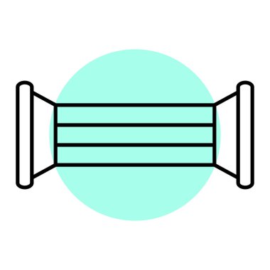 modern simge vektör illüstrasyonu