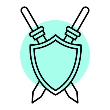 modern simge vektör illüstrasyonu