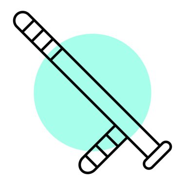 modern simge vektör illüstrasyonu