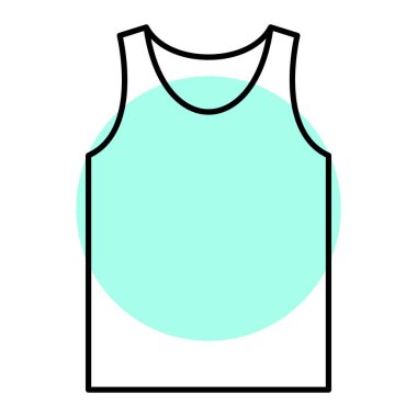 modern simge vektör illüstrasyonu