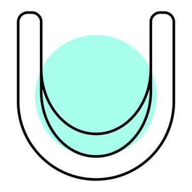 modern simge vektör illüstrasyonu