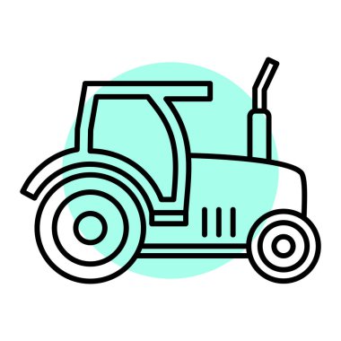 modern simge vektör illüstrasyonu