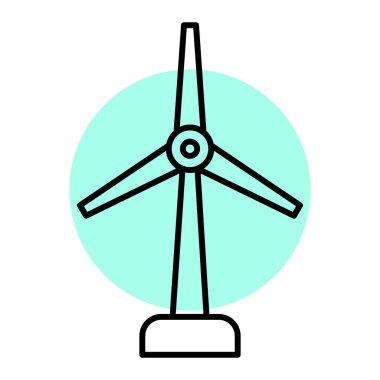 modern simge vektör illüstrasyonu