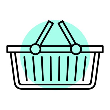 modern simge vektör illüstrasyonu