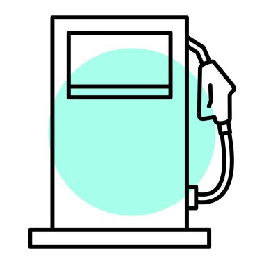 modern simge vektör illüstrasyonu