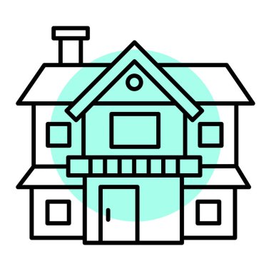 modern simge vektör illüstrasyonu