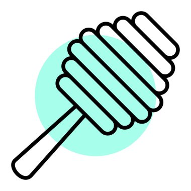 modern simge vektör illüstrasyonu