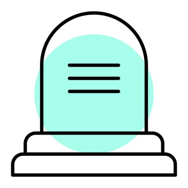 modern simge vektör illüstrasyonu