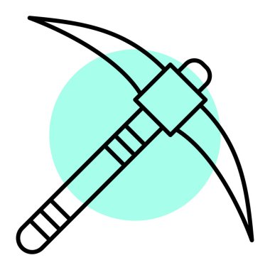 modern simge vektör illüstrasyonu