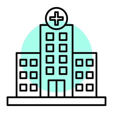 modern simge vektör illüstrasyonu