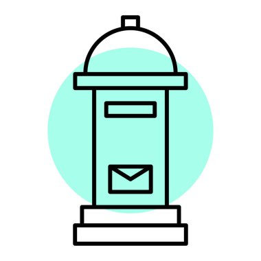 modern simge vektör illüstrasyonu