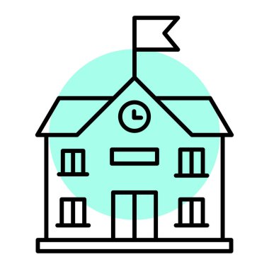 modern simge vektör illüstrasyonu