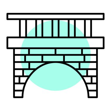 modern simge vektör illüstrasyonu