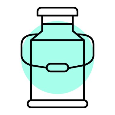 modern simge vektör illüstrasyonu