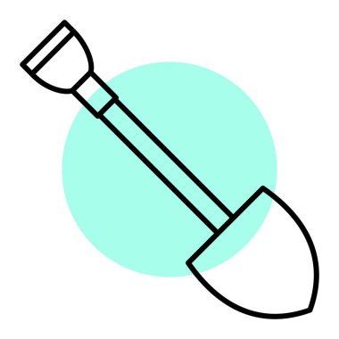 modern simge vektör illüstrasyonu