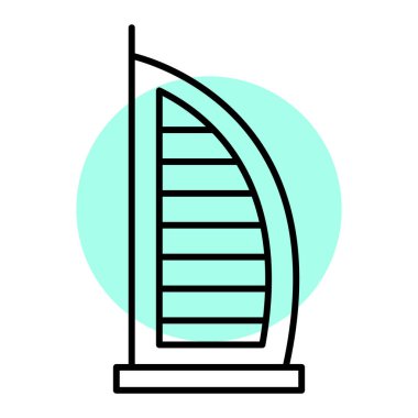 ikon vektör illüstrasyonu oluşturma