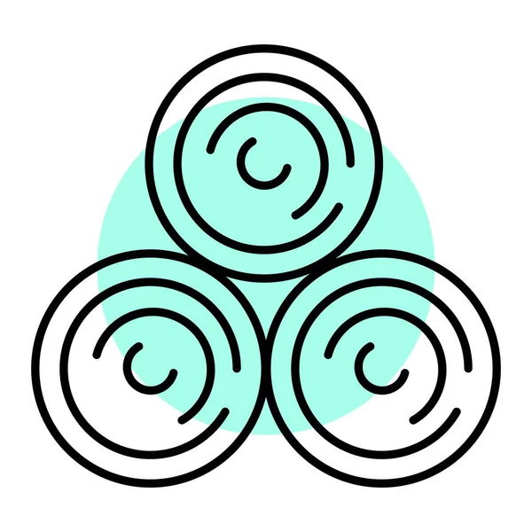 modern simge vektör illüstrasyonu