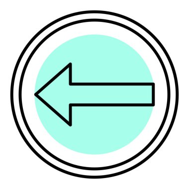 modern simge vektör illüstrasyonu