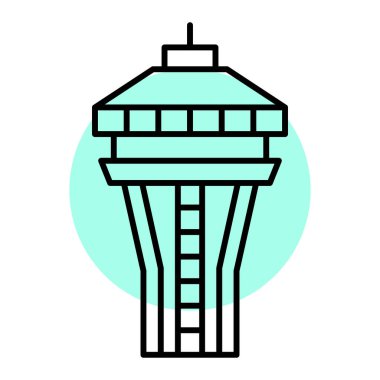 modern simge vektör illüstrasyonu