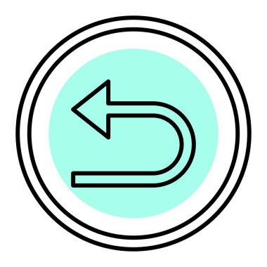 modern simge vektör illüstrasyonu