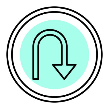 modern simge vektör illüstrasyonu