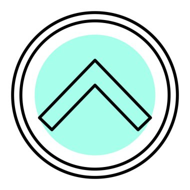 modern simge vektör illüstrasyonu