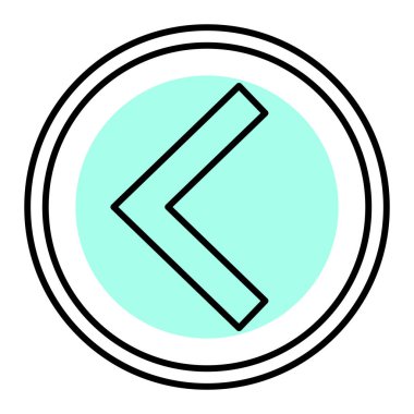 modern simge vektör illüstrasyonu