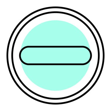 modern simge vektör illüstrasyonu