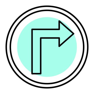 modern simge vektör illüstrasyonu