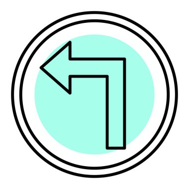 modern simge vektör illüstrasyonu