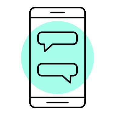 modern simge vektör illüstrasyonu