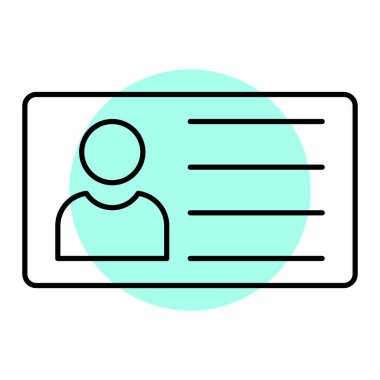 modern simge vektör illüstrasyonu