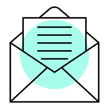 modern simge vektör illüstrasyonu