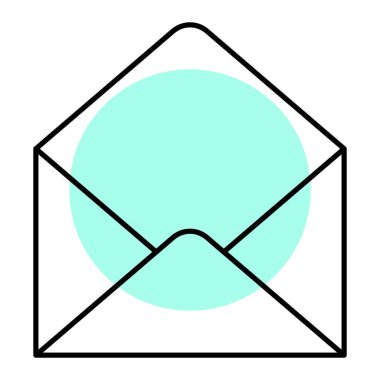 modern simge vektör illüstrasyonu