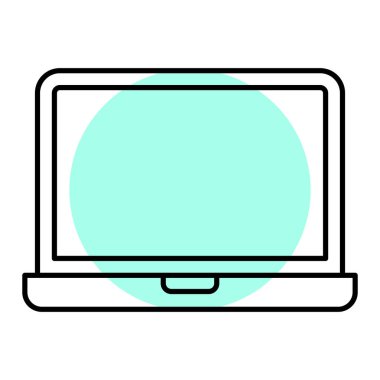 modern simge vektör illüstrasyonu