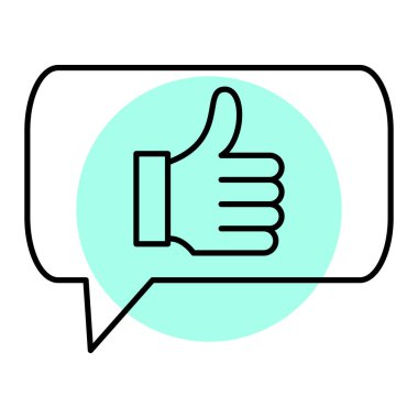 modern simge vektör illüstrasyonu