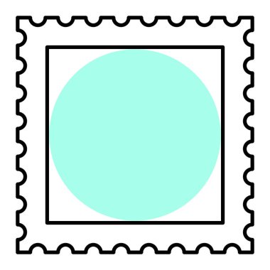 modern simge vektör illüstrasyonu